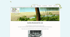 Desktop Screenshot of carefine.co.in